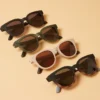Unisex Rhodes Traveler Sonnenbrille