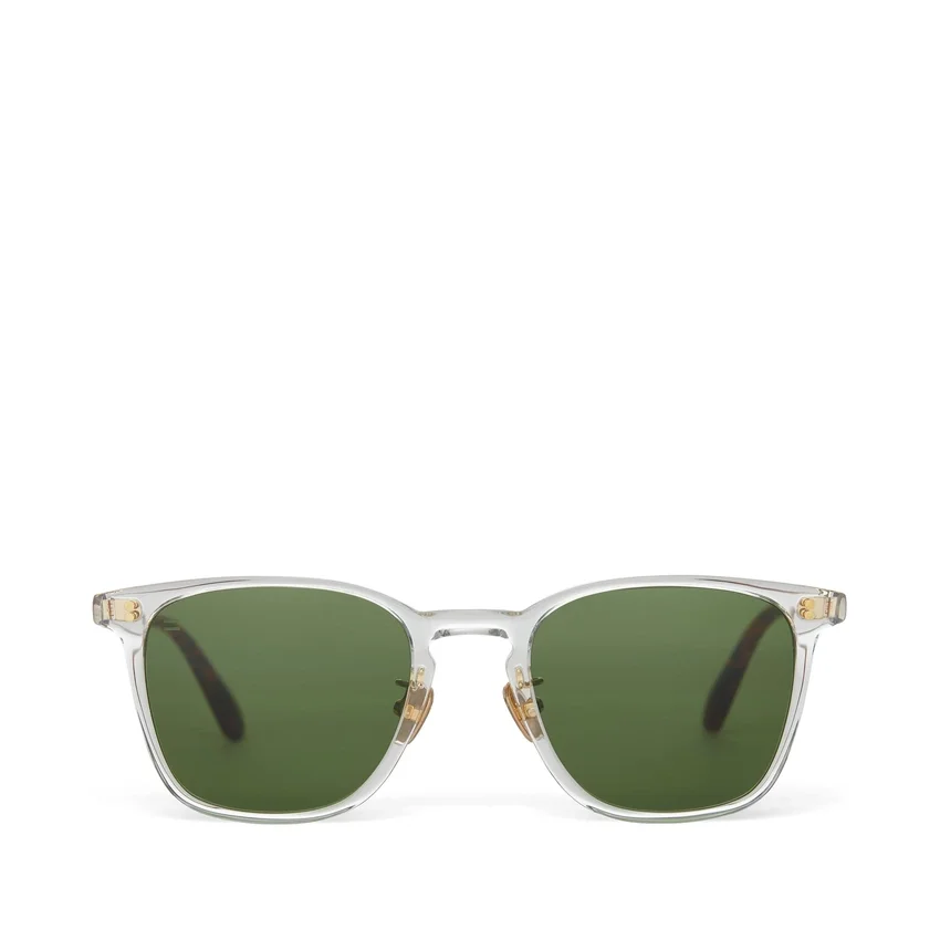 Unisex-Sonnenbrille „Emerson“, handgefertigt Unisex-Sonnenbrille „Emerson“, handgefertigt