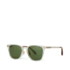 Unisex-Sonnenbrille „Emerson“, handgefertigt Unisex-Sonnenbrille „Emerson“, handgefertigt