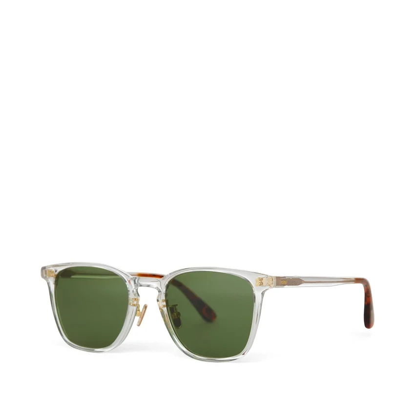 Unisex-Sonnenbrille „Emerson“, handgefertigt Unisex-Sonnenbrille „Emerson“, handgefertigt