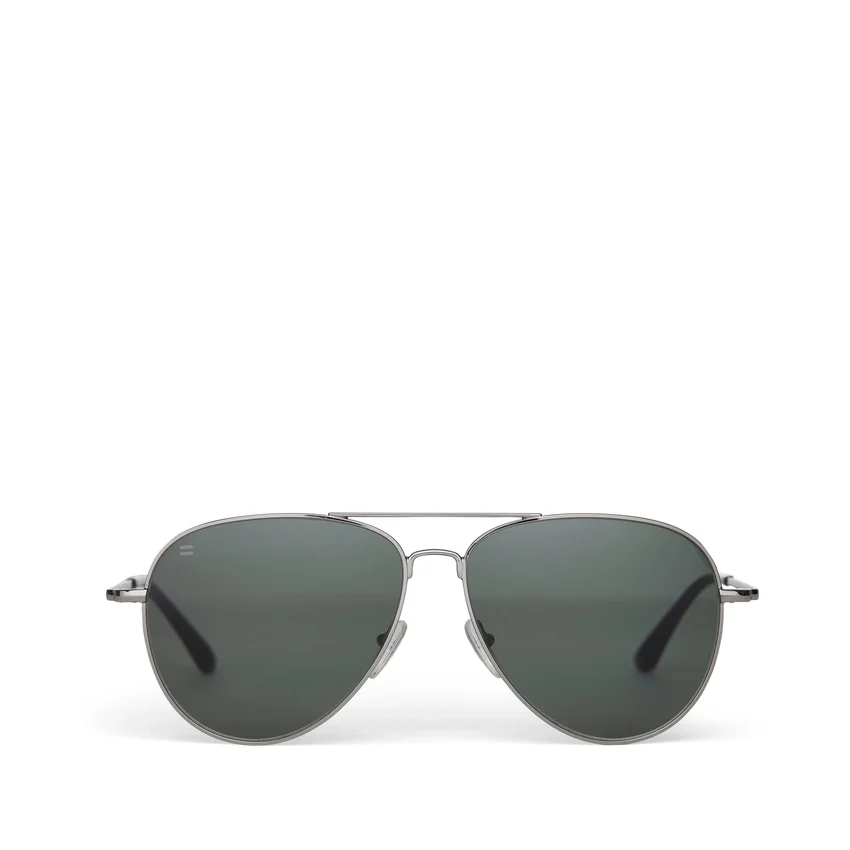 Unisex-Sonnenbrille „Hudson“, handgefertigt Unisex-Sonnenbrille „Hudson“, handgefertigt
