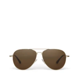 Unisex-Sonnenbrille „Hudson“, handgefertigt
