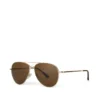 Unisex-Sonnenbrille „Hudson“, handgefertigt