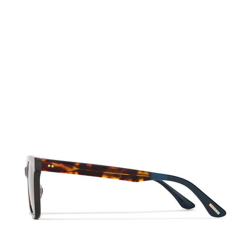 Unisex-Sonnenbrille Memphis 301, handgefertigt Unisex-Sonnenbrille Memphis 301, handgefertigt