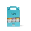 Unisex TOMS Schuhpflege-Set