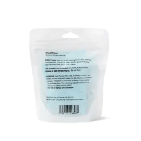 Unisex TOMS Schuhreinigungstücher, 8er-Pack