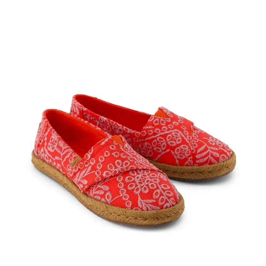 Youth Alpargata Rope 2.0 Kinder-Espadrille Youth Alpargata Rope 2.0 Kinder-Espadrille