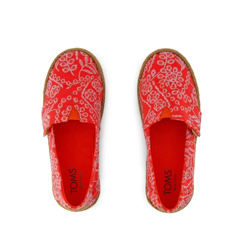 Youth Alpargata Rope 2.0 Kinder-Espadrille Youth Alpargata Rope 2.0 Kinder-Espadrille